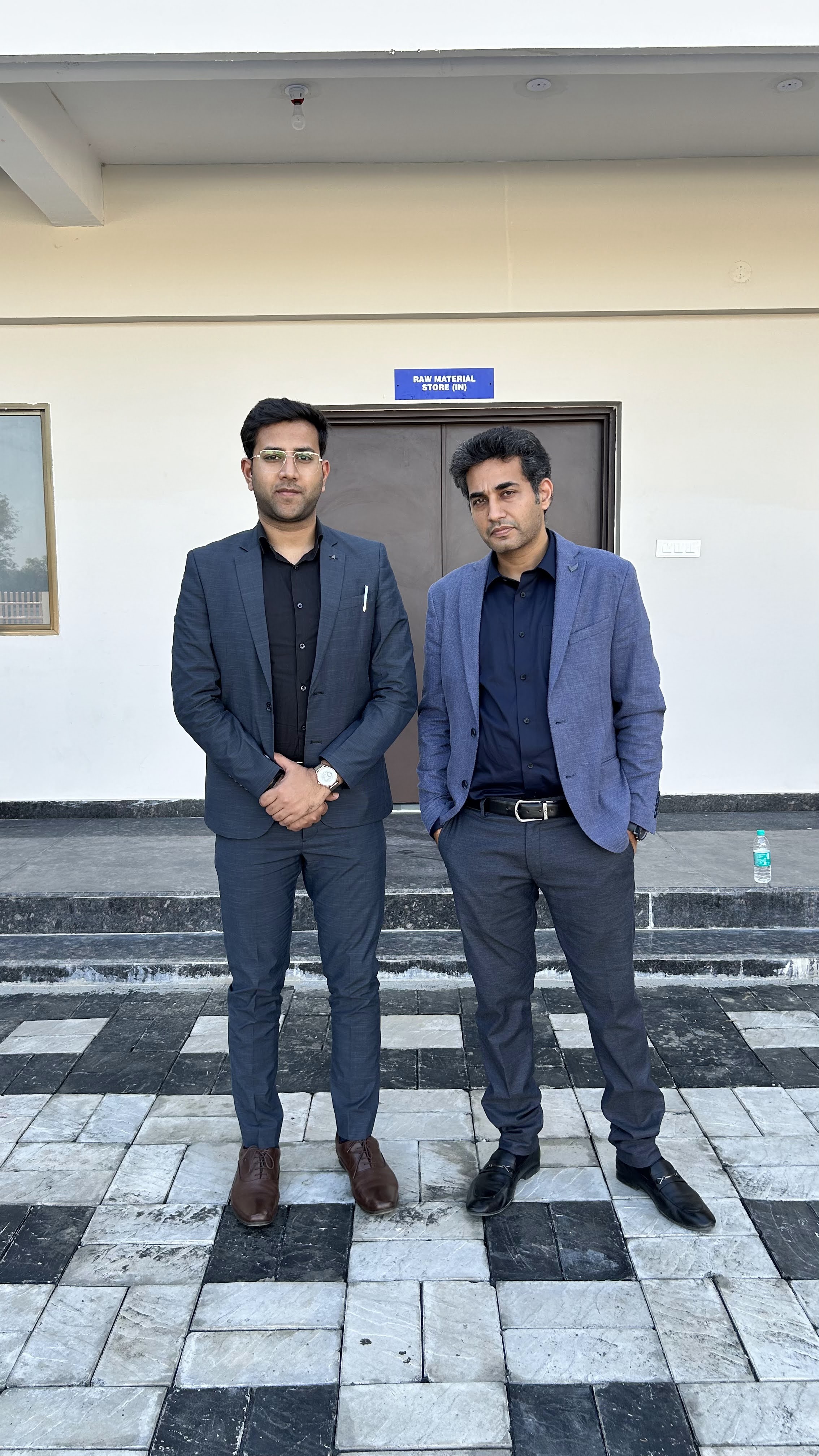 Ghai Homoeo Remedies client relationship moment 2